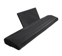 Giilayky Housse Anti-PoussièRe pour Clavier de Piano pour 88 Touches, avec Housse pour Support de Partitions, Housse pour Piano éLectrique, Anti-PoussièRe et Lavable