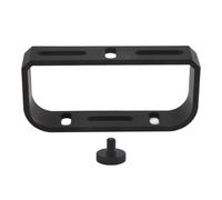 Giilayky Support de PoignéE de Lampe de Poche Photographique de PlongéE Professionnelle Support de PoignéE de Type U pour Lampe de PlongéE sous-Marine