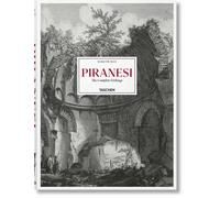 Giiovanni Battista Piranesi - Catalogue Raisonné Des Eaux-Fortes