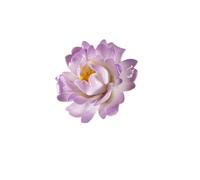 GIJMZY 1Pcs Artificial Peony Blossom Ceramic Handmade Flower Creative Art Floral Home Party Garden Decor(1Pcs Type 1)