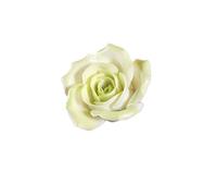 GIJMZY 1Pcs Artificial Rose Ceramic Handmade Fake Flower Creative Art Floral Home Party Wedding Garden Decor(1Pcs Type 5)