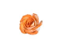 GIJMZY 1Pcs Artificial Rose Ceramic Handmade Fake Flower Creative Art Floral Home Party Wedding Garden Decor(1Pcs Type 4)