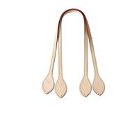 GIJMZY Remplacement de la Sangle d'épaule for Sac à Main, Kit en Cuir avec Corde Coudre, Solution poignée Faire soi-même(Primary,Width1cm lenght61cm)