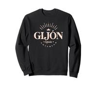 Gijon Espagne Moderne - Gijón Asturias España Sweatshirt