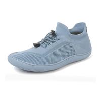 GiJQbFL Chaussures de Course Pieds Nus pour Hommes et Femmes Bout Large Musculation et de Fitness Maille Respirante Baskets décontractées pour Marche, Gym, Plage, Surf et Conduite