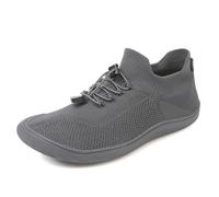 GiJQbFL Chaussures de Course Pieds Nus pour Hommes et Femmes Bout Large Musculation et de Fitness Maille Respirante Baskets décontractées pour Marche, Gym, Plage, Surf et Conduite