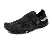 GiJQbFL Chaussures de Squat pour Homme, soulevé de Terre, Powerlifting et Musculation, Fitness Baskets Course Pieds Nus pour haltérophilie, tractions et Musculation