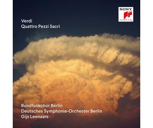 Gijs Leenaars & Rundfunk Verdi: Quattro Pezzi.. (CD)