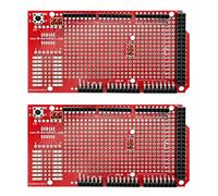 Gikfun Prototype Shield DIY Kit A1 pour Arduino MEGA 1280 2560 R1 - R3 (lot de 2 pcs) Ek1096 * 2
