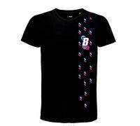 GIL Ball_Tee_03 T-Shirt Mixte, Noir, L