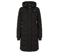 GIL BRET Manteau d’hiver noir, Taille XL