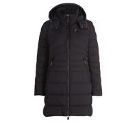 GIL BRET Manteau d’hiver noir, Taille XL