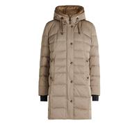 GIL BRET Manteau d’hiver noisette, Taille XL