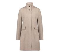 GIL BRET Manteau mi-saison beige chiné, Taille XL