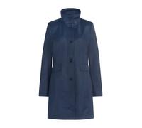 GIL BRET Manteau mi-saison bleu marine, Taille XL