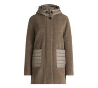 GIL BRET Veste en polaire taupe, Taille L