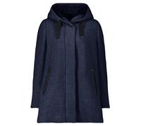 GIL BRET Veste mi-saison bleu chiné, Taille L