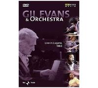 Gil Evans And Orchestra [Dvd] [2009] [Ntsc]
