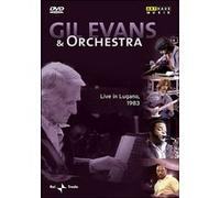 Gil Evans and orchestra live in Lugano 1983 E