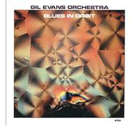 Gil Evans - Blues In Orbit