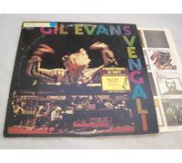 GIL EVANS - GIL EVANS LP, SVENGALI (US ISSUE EX/EX VINYL)