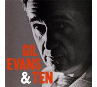 Gil Evans – Gil Evans & Ten – Vinyle 33 tours