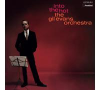 Gil Evans – Into the Hot – Vinyle – Édition Gatefold limitée – in-akustik