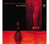 Gil Evans New Bottle, Old Wine (Vinyl) 12" Album