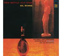 Gil Evans – New Bottle Old Wine – SHM