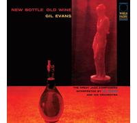Gil Evans New Bottle, Old Wine (Vinyl) 12" Album
