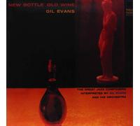 Gil Evans New Bottle, Old Wine (Vinyl) 12" Album