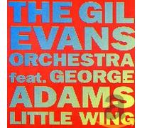 Gil Evans Orchestra - Little Wing