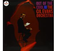 Gil Evans Orchestra - Out of the Cool 45rpm