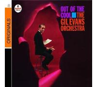 GIL EVANS ORCHESTRA "OUT OF THE COOL" CD DIGIPACK NEW