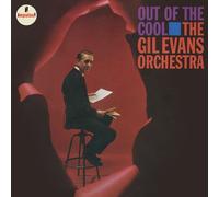 GIL EVANS ORCHESTRA - OUT OF THE COOL VINYL LP NEUF