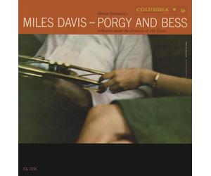 Gil Evans Porgy And Bess (Vinyl)