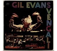 Gil Evans - Svengali