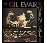 GIL EVANS - SVENGALI CD NEUF