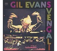 Gil Evans - Svengali [Import]