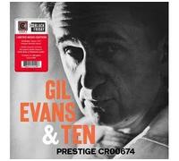 Gil Evans & Ten, Mono Edition Vinyle