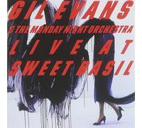 Gil Evans & The Monday Night Orchestra - Live At Sweet Basil Vol.1