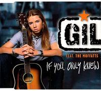 Gil Feat.the Moffats - If You Only Knew [Import]