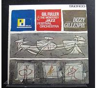 Gil Fuller & The Monterey Jazz Festival Orchestra Ft Dizzy Gillespie - Gil Fuller & The Monterey Jazz Festival Orchestra Ft Dizzy Gillespie - Lp Vinyl Record