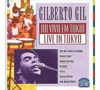 Gil,Gilberto - Ao Vivo Em Tokio ( Live )
