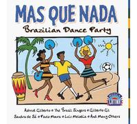 Gil, Gilberto - Brazilian Dance Party