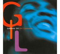 GIL GILBERTO - Gilberto Em Concerto