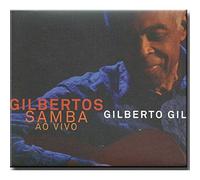 Gil Gilberto - Gilbertos Samba Ao Vivo