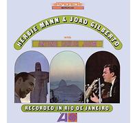 Gil, Gilberto - Mann & Gilberto With..