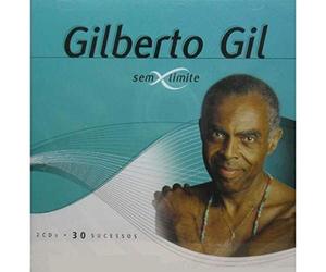 Gil, Gilberto - Serie Sem Limite