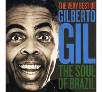 Gil, Gilberto - Soul of Brazil -1cd-